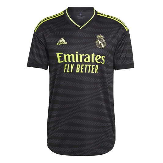 REAL MADRID THIRD JERSEY 22/23-NBA Premium Jersey -