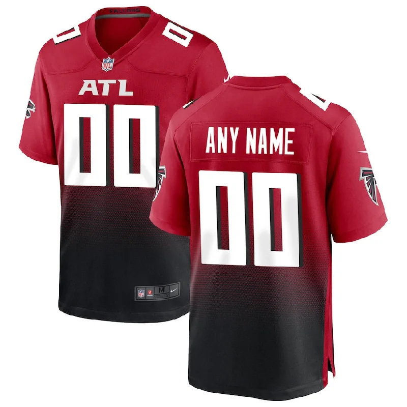 ATLANTA FALCONS COLOR/ALTERNATE JERSEY-NBA Game Day Jersey -