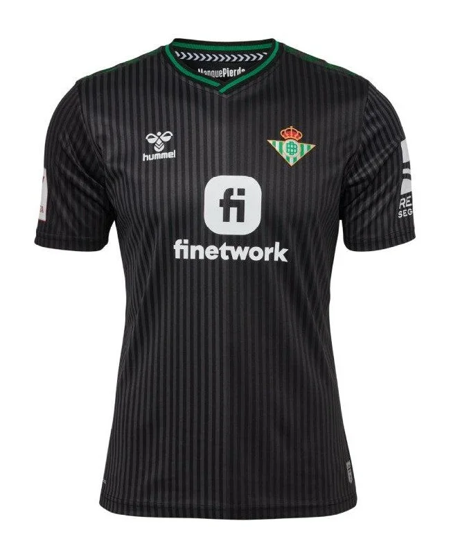 REAL BETIS THIRD FAN JERSEY 23/24-NBA Fan Jersey for Sale -