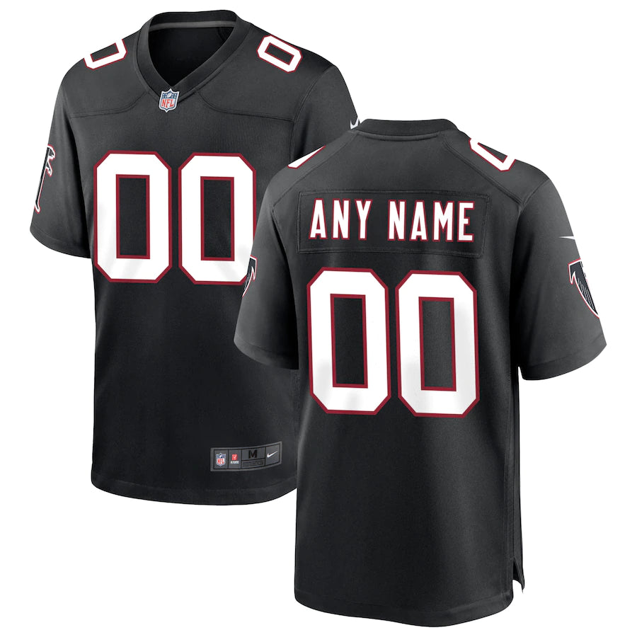 ATLANTA FALCONS COLOR/THROWBACK JERSEY-NBA Championship Edition Jersey -