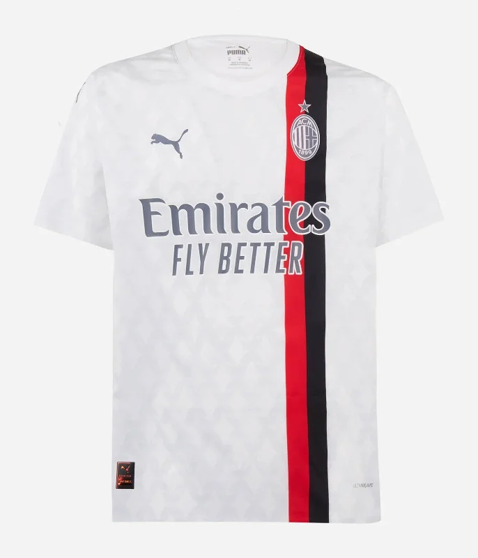 AC MILAN AWAY RETRO JERSEY 23/24-NBA Retro Player Jersey -