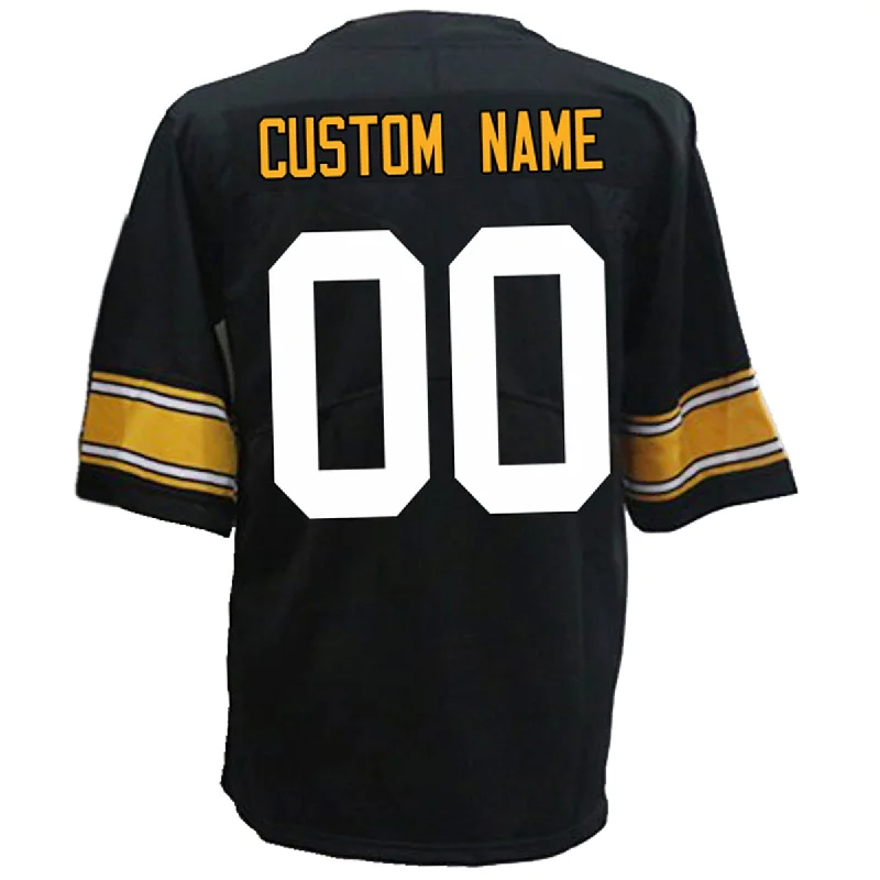 Custom P.Steelers 2022 Stitched American Football Jerseys-NBA Basketball Jersey with Player Name -