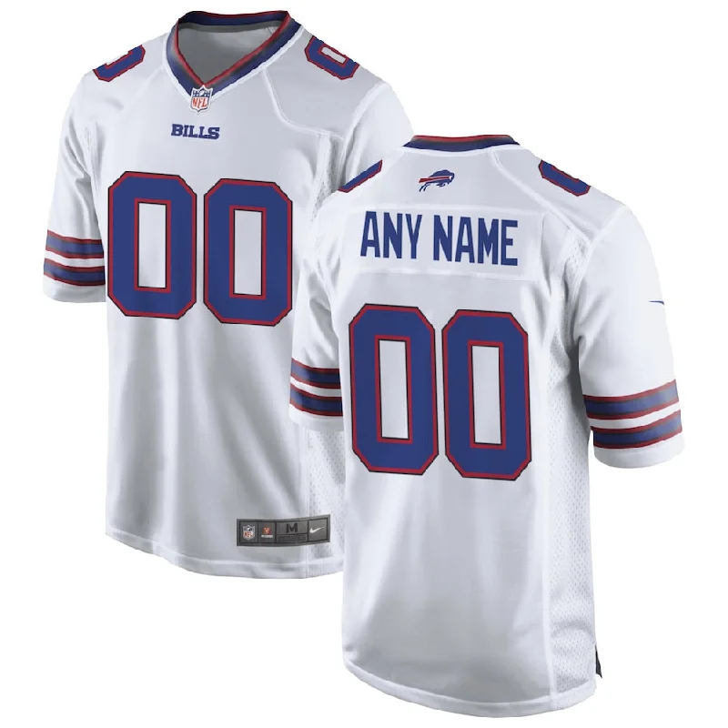 BUFFALO BILLS COLOR/AWAY JERSEY-NBA Basketball Jersey Shop Online -