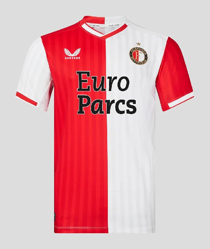 FEYENOORD HOME FAN JERSEY 23/24-NBA Authentic NBA Team Jersey -