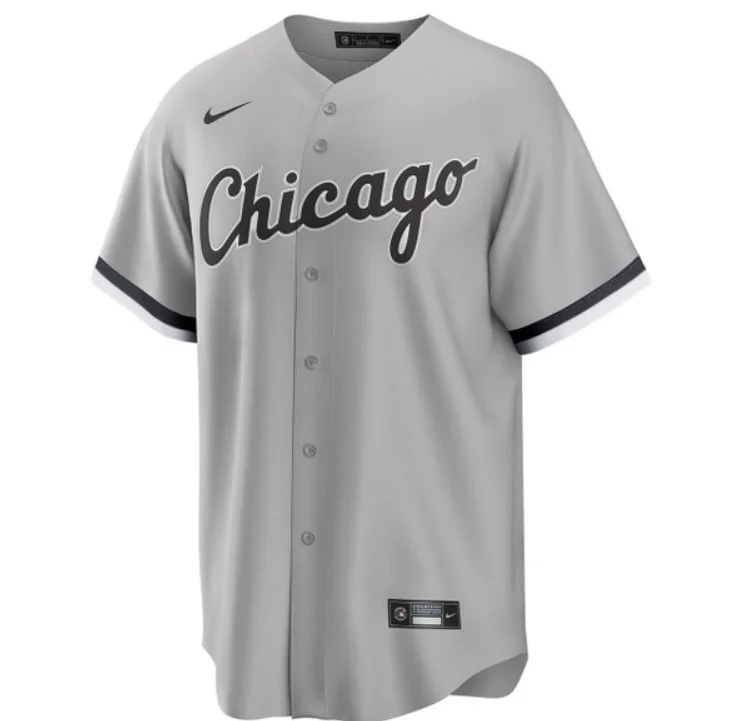 CHICAGO WHITE SOX ROAD REPLICA JERSEY-NBA All-Star Game Jersey -