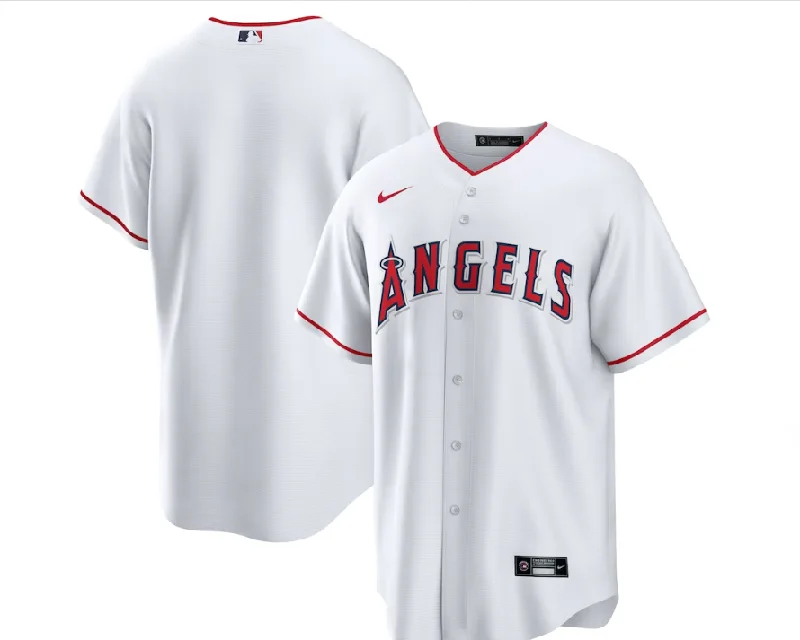 LOS ANGELES ANGELS HOME REPLICA JERSEY-NBA Game Jersey Sale -