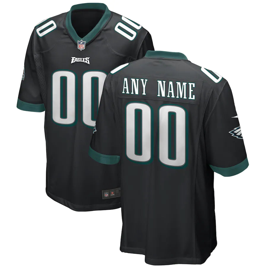 PHILADELPHIA EAGLES COLOR/ALTERNATER JERSEY-NBA Player Jersey for Sale -