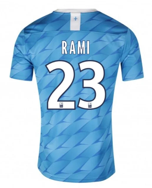 Adil Rami 19/20 Away Jersey-AFC Football Jersey Customization -