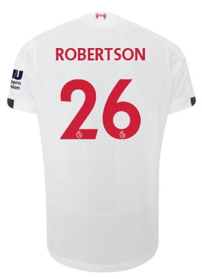 Andrew Robertson Youth 19/20 Away Jersey-AFC Fan Edition Jersey -