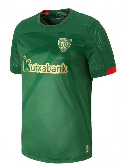 Athletic Bilbao Away 19/20 Jersey-AFC Vintage Jersey -