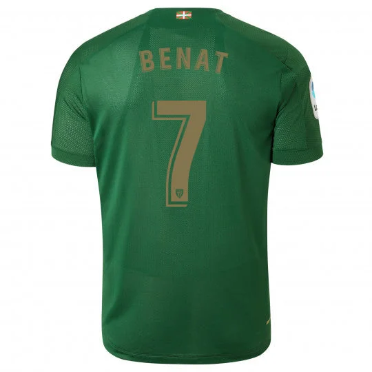 Athletic Bilbao Benat 19/20 Away Jersey-AFC Customizable Football Shirt -