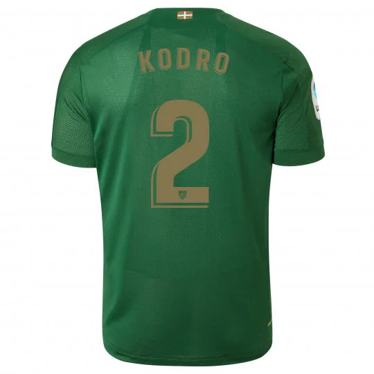 Athletic Bilbao Kodro 19/20 Away Jersey-AFC Jersey Collection -