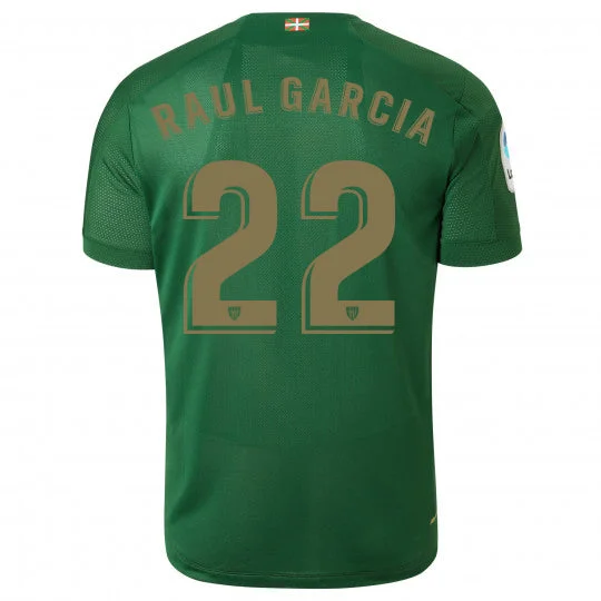 Athletic Bilbao Raul Garcia 19/20 Away Jersey-AFC Football Jersey for Sale Online -