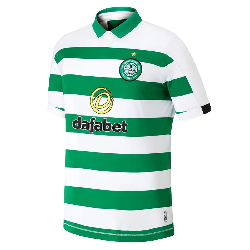 Celtic 19/20 Home Jersey-AFC Football Jersey with Player's Number -