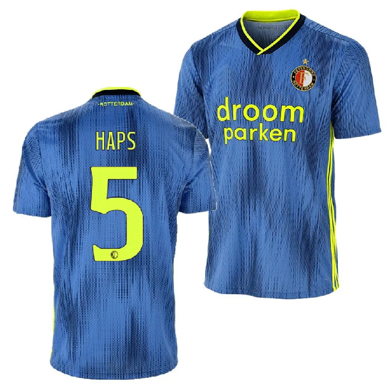 Feyenoord Haps 19/20 Away Jersey-AFC Premium Football Jersey -