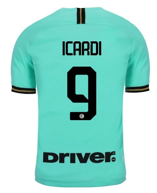 Icardi 19/20 Away Jersey-AFC Custom Player Edition Jersey -