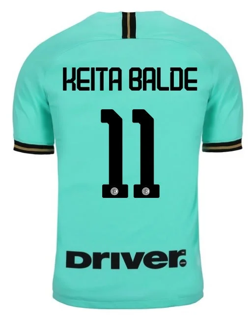 Keita Balde 19/20 Away Jersey-AFC Replica Football Jersey for Sale -