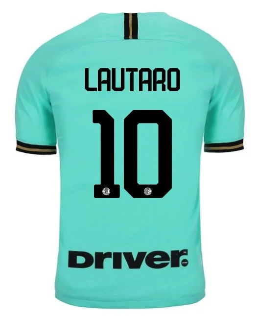 Lautaro 19/20 Away Jersey-AFC Football Jersey Shop -