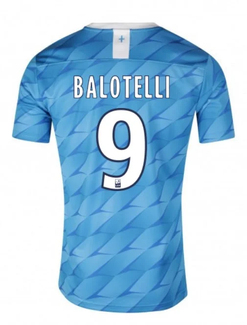 Mario Balotelli 19/20 Away Jersey-AFC Jersey for All Teams -