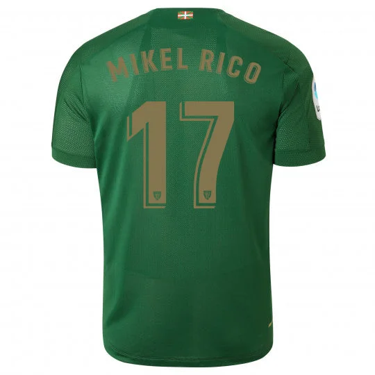 Mikel Rico 19/20 Away Jersey-AFC Away Jersey -