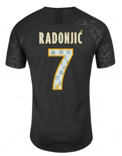 Nemanja Radonjic 19/20 Third Jersey-AFC Fan Favorite Football Jersey -