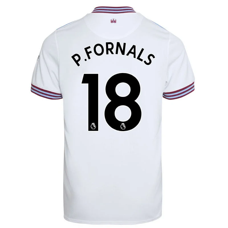 Pablo Fornals 19/20 Away Jersey-AFC New Jersey for Sale -