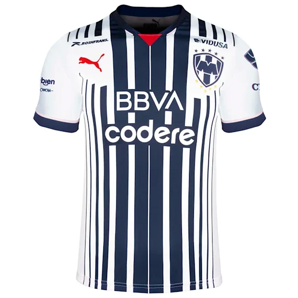 Puma Monterrey Home Jersey 22/23 (Puma New Navy)-AFC Football Jersey Sale -